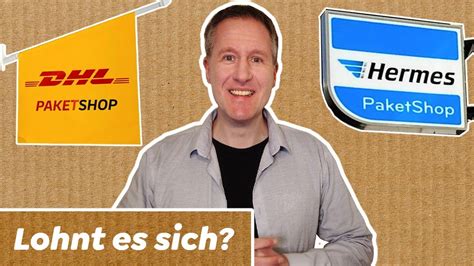 was verdient ein hermes paketshop|hermes testweise paketshop.